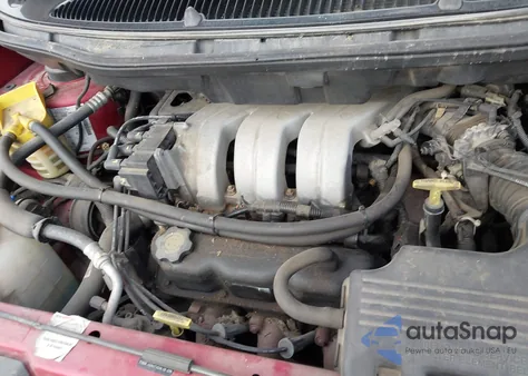 1997 Dodge Caravan Se из США, поврежденный, VIN 1B4GP45R2VB457507